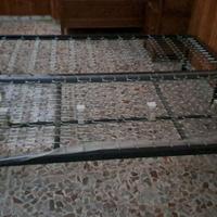 reti singole e materasso matrimoniale