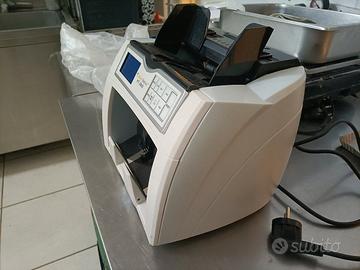 conta verifica banconote 