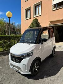 FREEDOM EVO  auto presidio medico