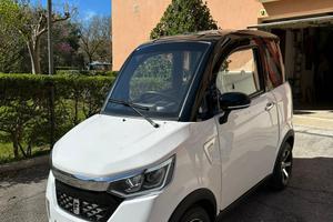 FREEDOM EVO  auto presidio medico