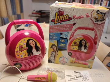 Canta Tu SOY LUNA