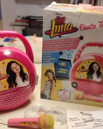 Canta Tu SOY LUNA