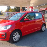Vw up eco metano 2019 neopatentati perfetta