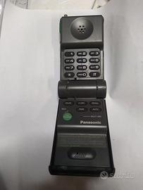 Cordless Panasonic Pocket