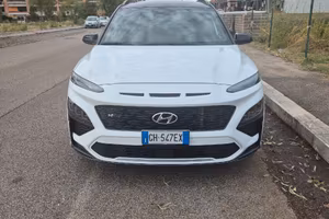 Kona N line 1/2022