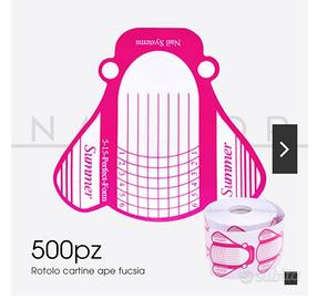 Lime frese pennelli Unghie