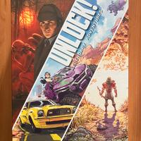 Unlock! Legendary Adventures