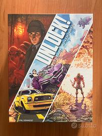 Unlock! Legendary Adventures