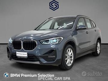 BMW X1 sdrive18d xLine auto