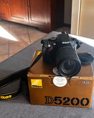 Fotocamera Nikon D5200
