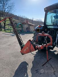 barra falciante Fontanesi