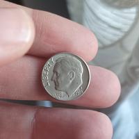 moneta rara statunitense 