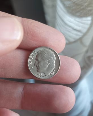 moneta rara statunitense 