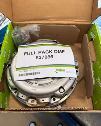 Kit frizione + volano BMW