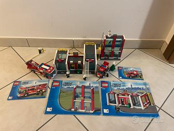 Lego city 7208