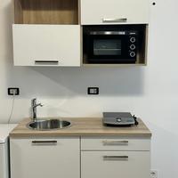 Cucina compatta