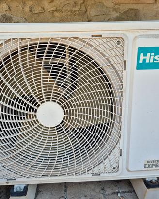 Compressore condizionatore hisense dual split