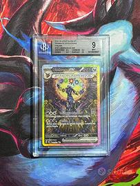 Umbreon Alternative Art BGS 9