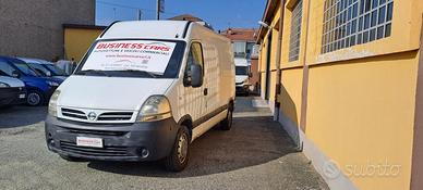 Nissan INTERSTAR 2.5 TD 120 CV - LUNGHEZZA VANO CA