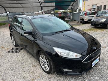 Ford Focus 1.5 TDCi 95 CV Start&Stop SW Titanium /