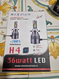 Lampade per auto