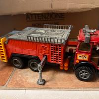 Modellino Autopompa Fiat 697