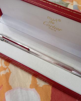 Cartier Penna Portamine vintage