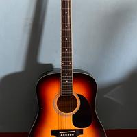 Chitarra acustica Florencia guitars