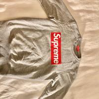 Felpa supreme originale bambino 11-12 anni