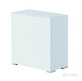 Mobiletto nuovo per acquario Styleline 125 bianco 