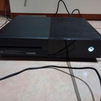 Xbox One 500GB con cavi