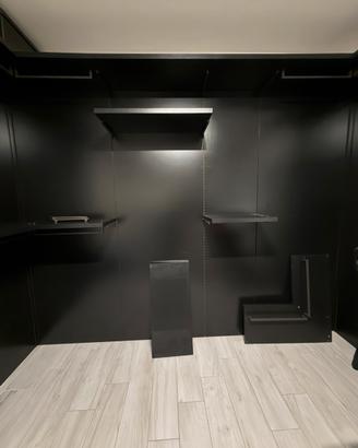Cabina Armadio per Casa o Negozio