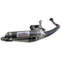 Scarico Giannelli Reverse per Piaggio NRG 31601E
