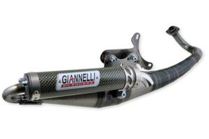 Scarico Giannelli Reverse per Piaggio NRG 31601E