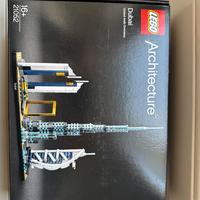 Lego architecture 21052 Dubai