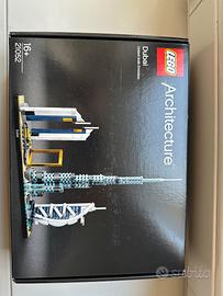 Lego architecture 21052 Dubai