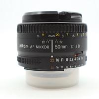 NIKON AF-D 50mm F/1.8