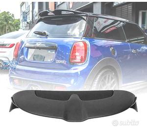 SPOILER ALETTONE MINI COOPER F56 JCW 14-