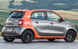 Ricambi usati per Smart for four