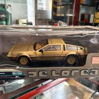 Dolorean Gold Edition del 1981