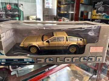 Dolorean Gold Edition del 1981