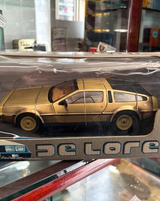 Delorean Gold Edition del 1981