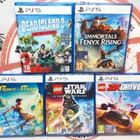 Videogiochi [Nuovi] Playstation 5