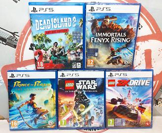 Videogiochi [Nuovi] Playstation 5