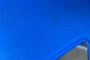 Plastiche convogliatore radiatore yz/tm