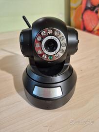 Videocamera nuova