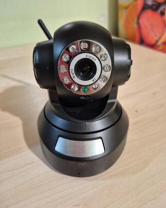 Videocamera nuova