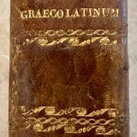 Manuale greco latino 1852 lexicon
