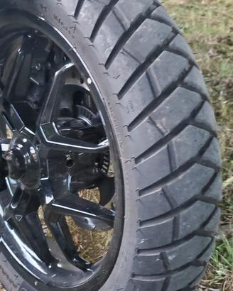 gomme scooter michelin 
