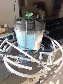 filtro per acquario 